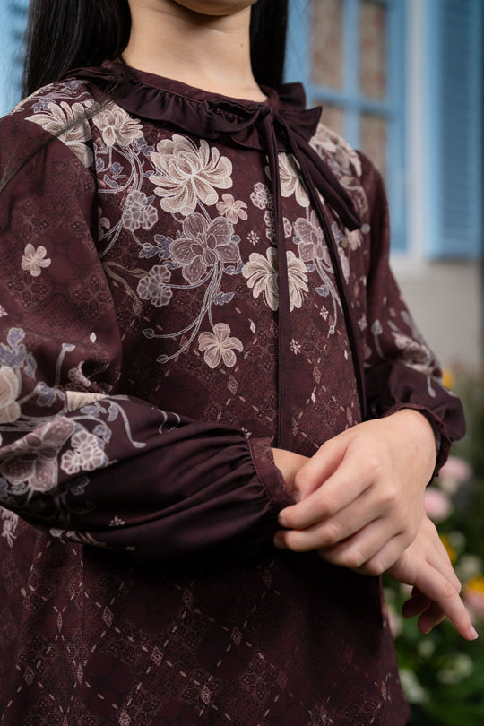 Nayandari Dress Girl Samya