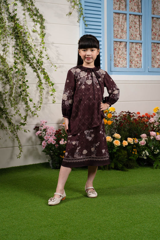 Nayandari Dress Girl Samya