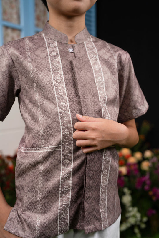 Nayandari Shirt Boy Sogan