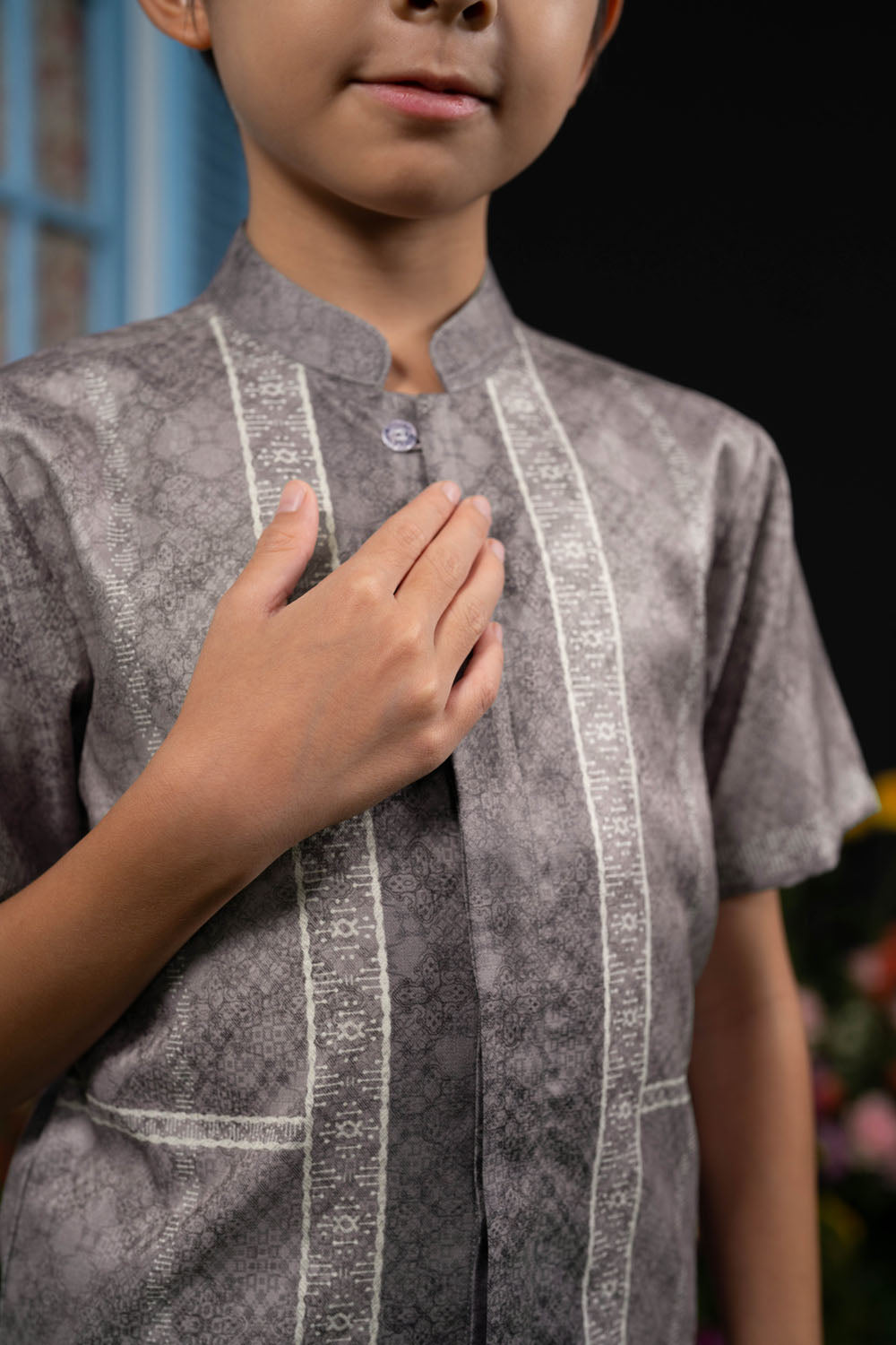 Nayandari Shirt Boy Watu