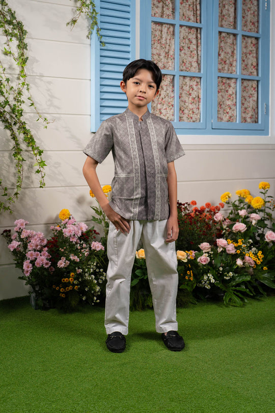 Nayandari Shirt Boy Watu