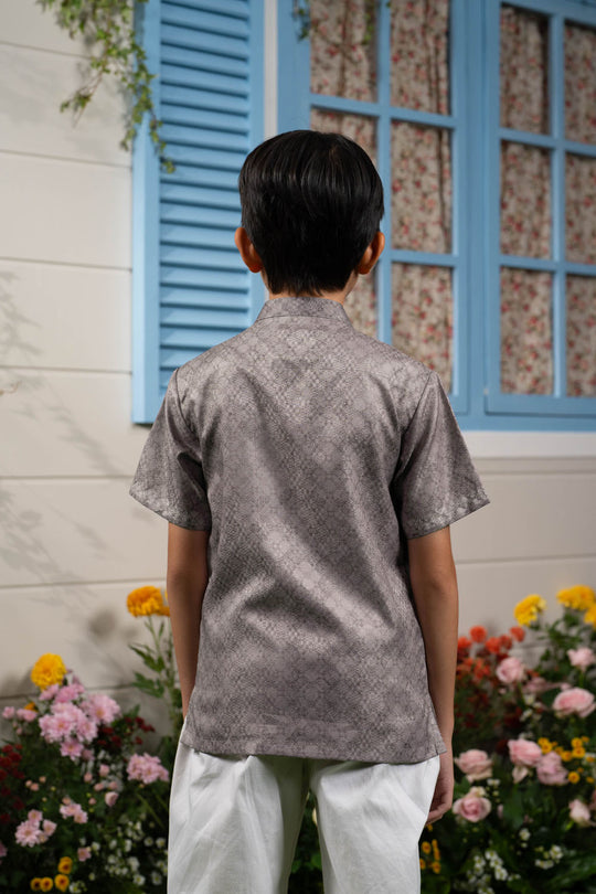 Nayandari Shirt Boy Watu