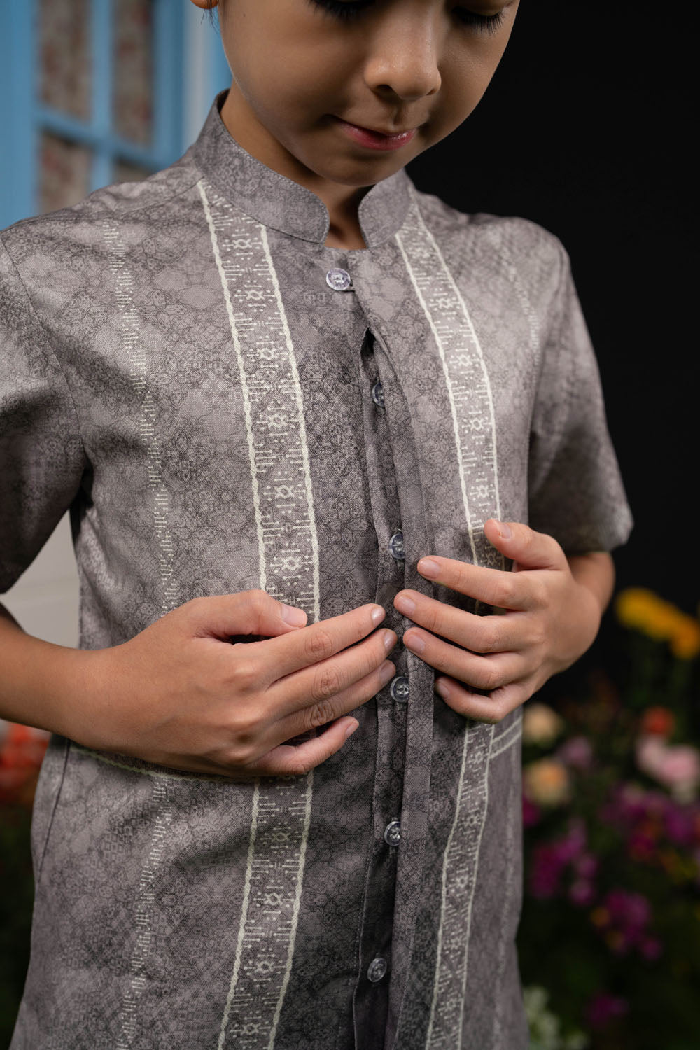 Nayandari Shirt Boy Watu