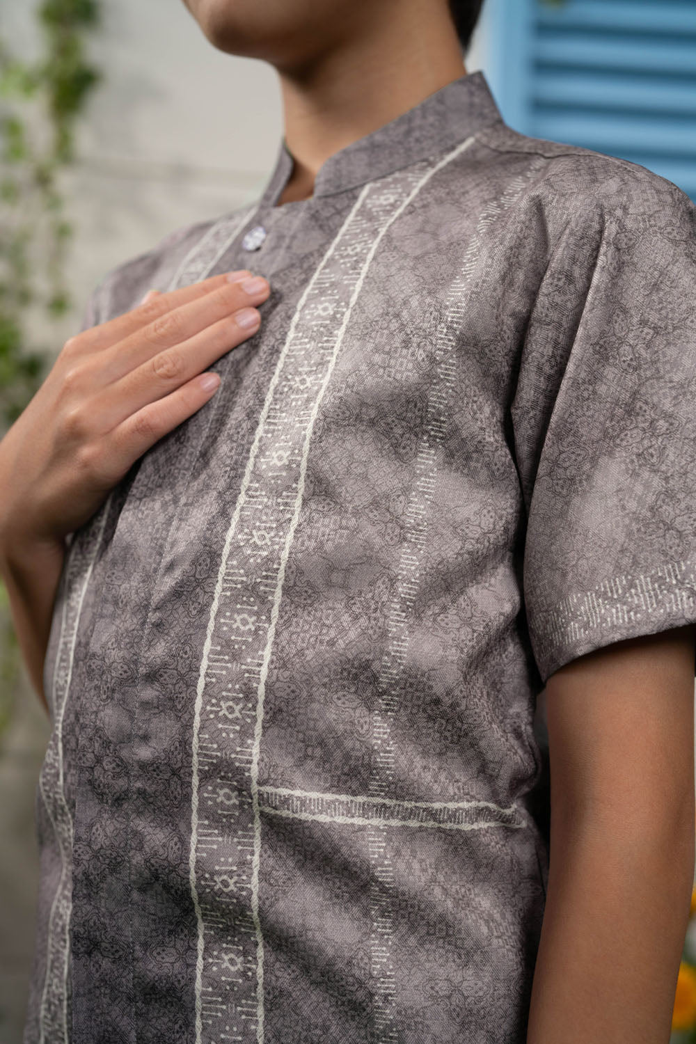 Nayandari Shirt Boy Watu