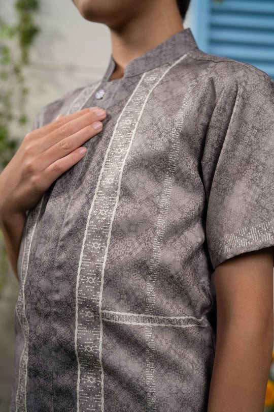 Nayandari Shirt Boy Watu