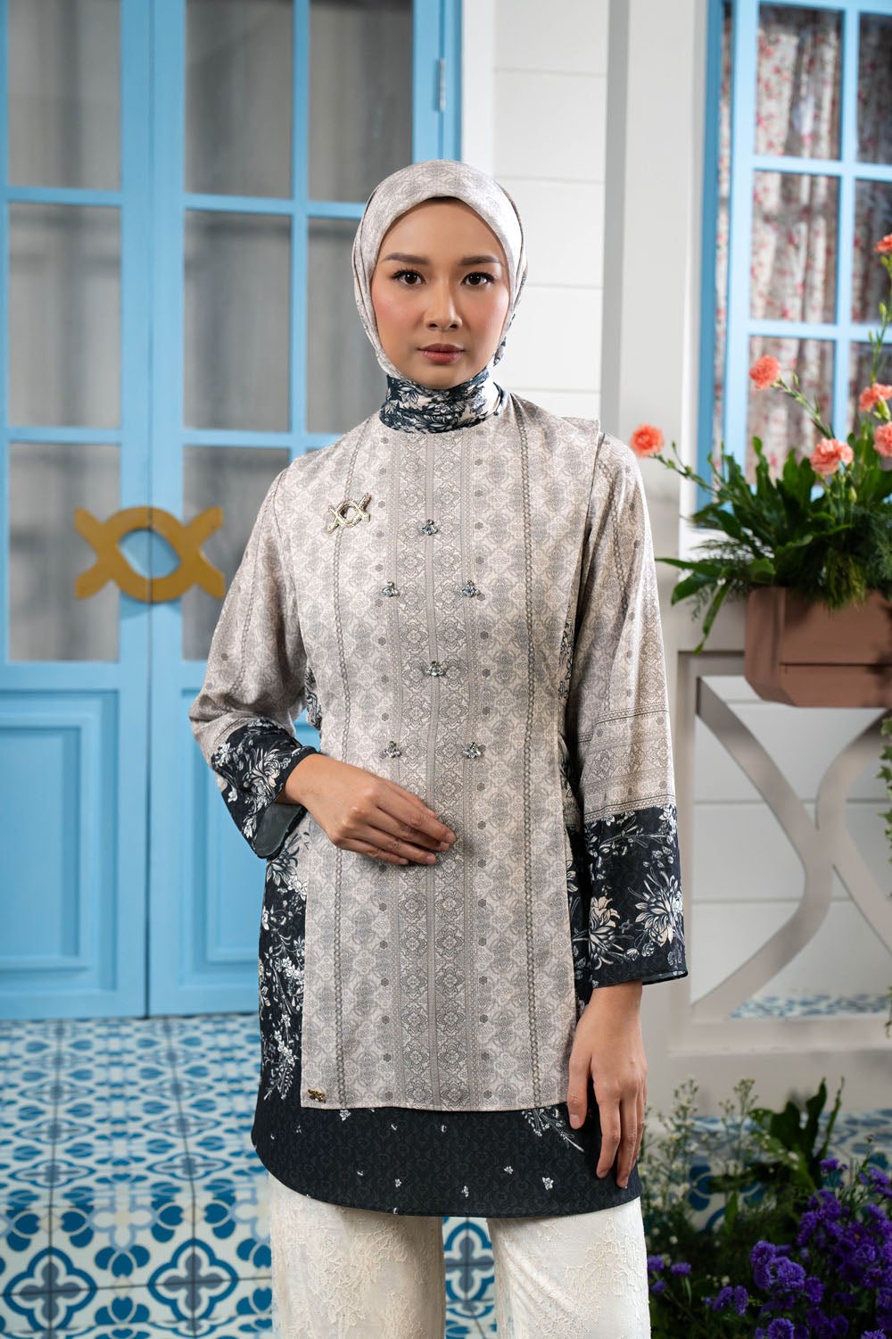 Talaruna Tunic Aswitara