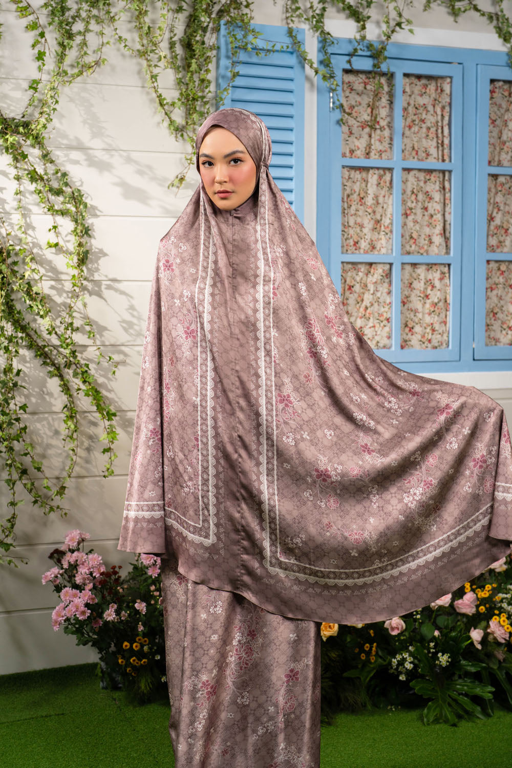 Nayandari Prayer Set Sogan