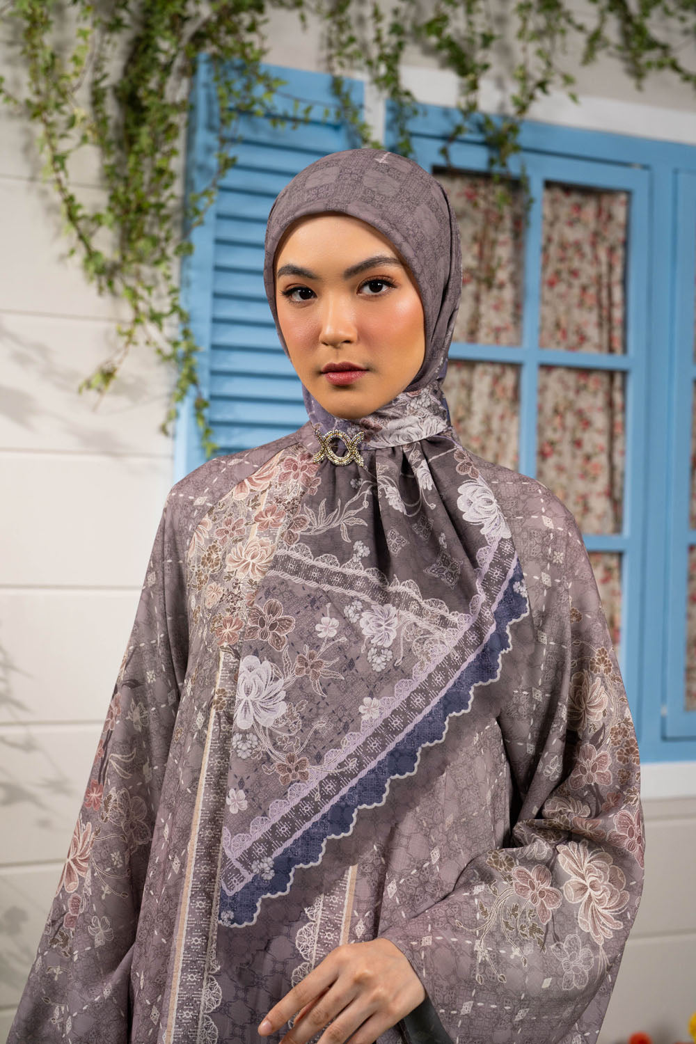 Nayandari Scarf Tiranti