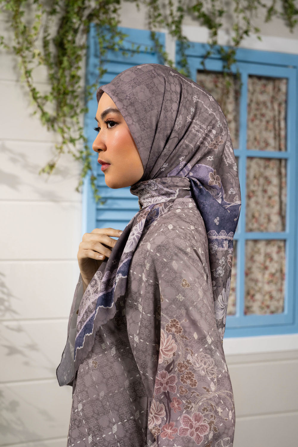 Nayandari Scarf Tiranti