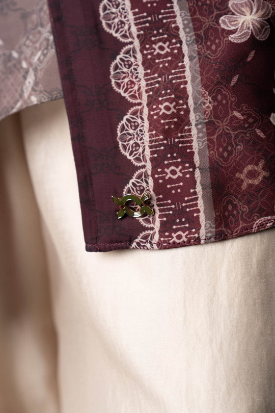 Nayandari Tunic Samya