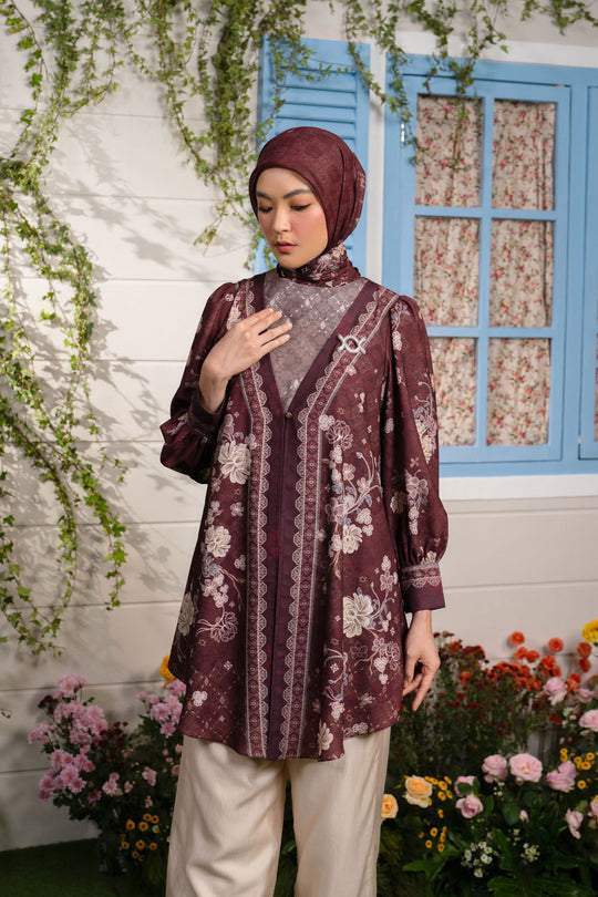 Nayandari Tunic Samya