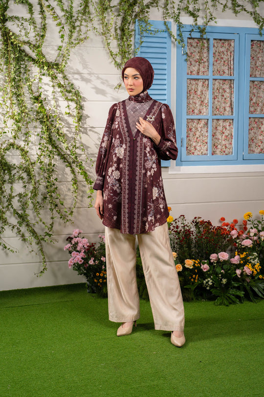 Nayandari Tunic Samya