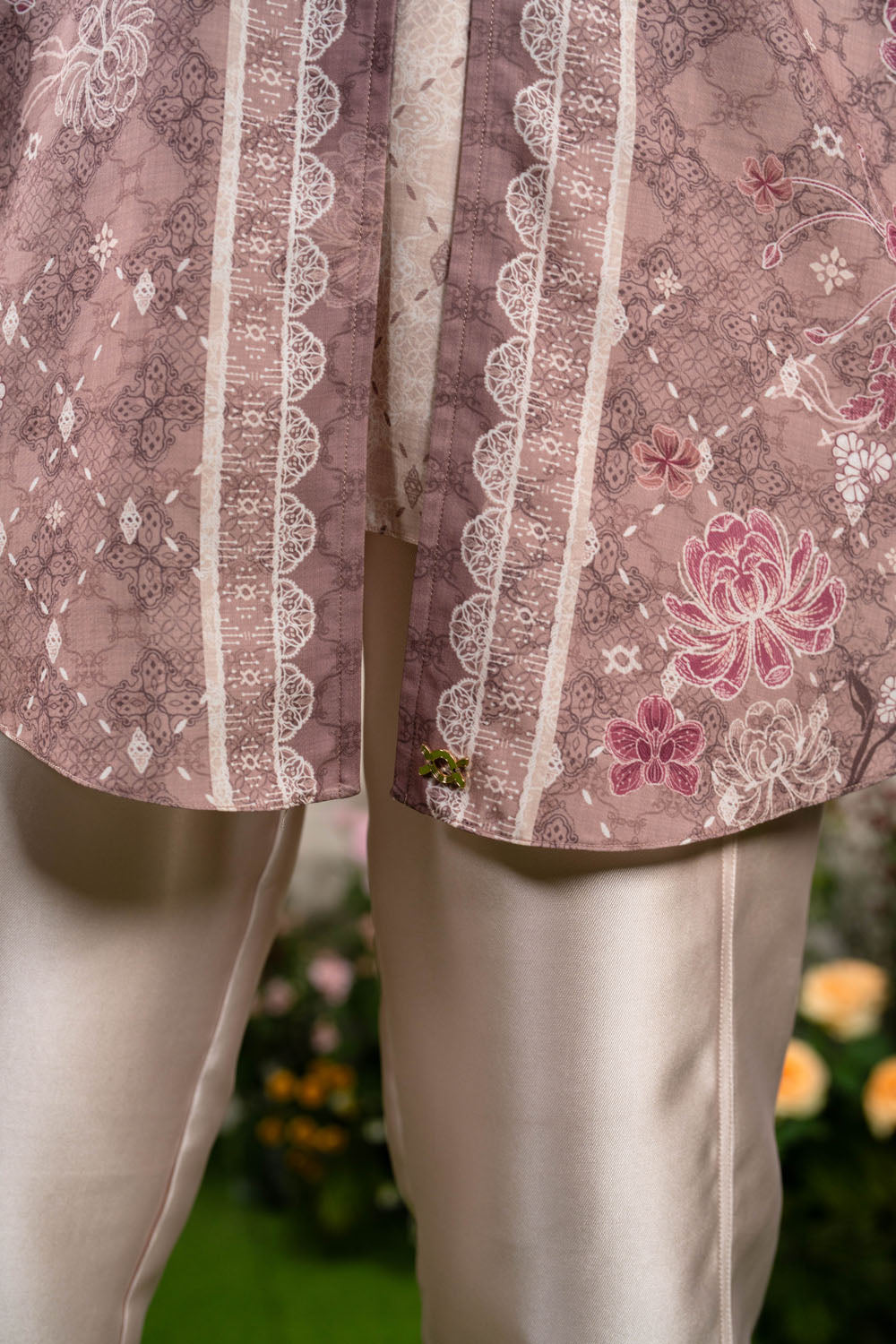 Nayandari Tunic Sogan