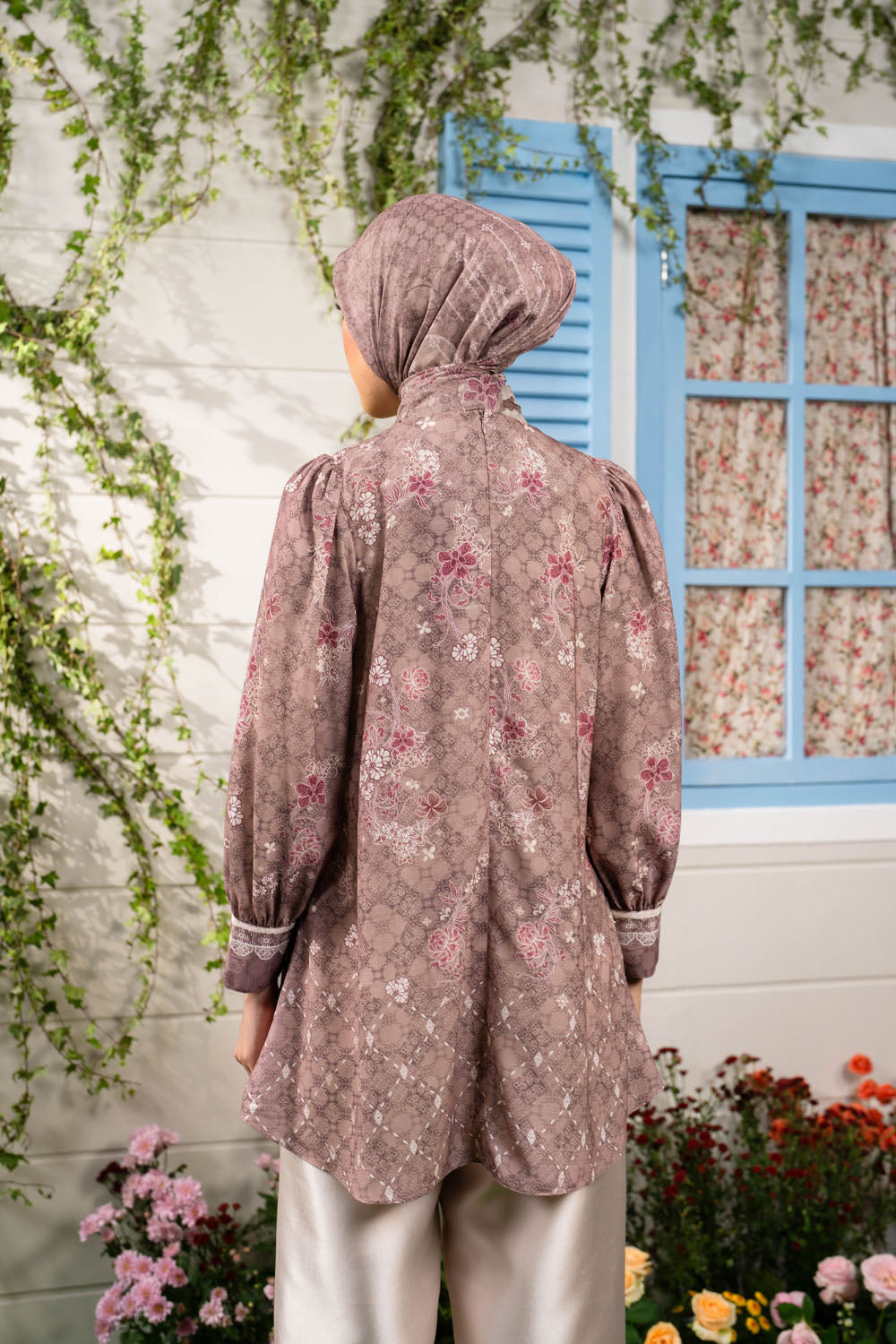 Nayandari Tunic Sogan