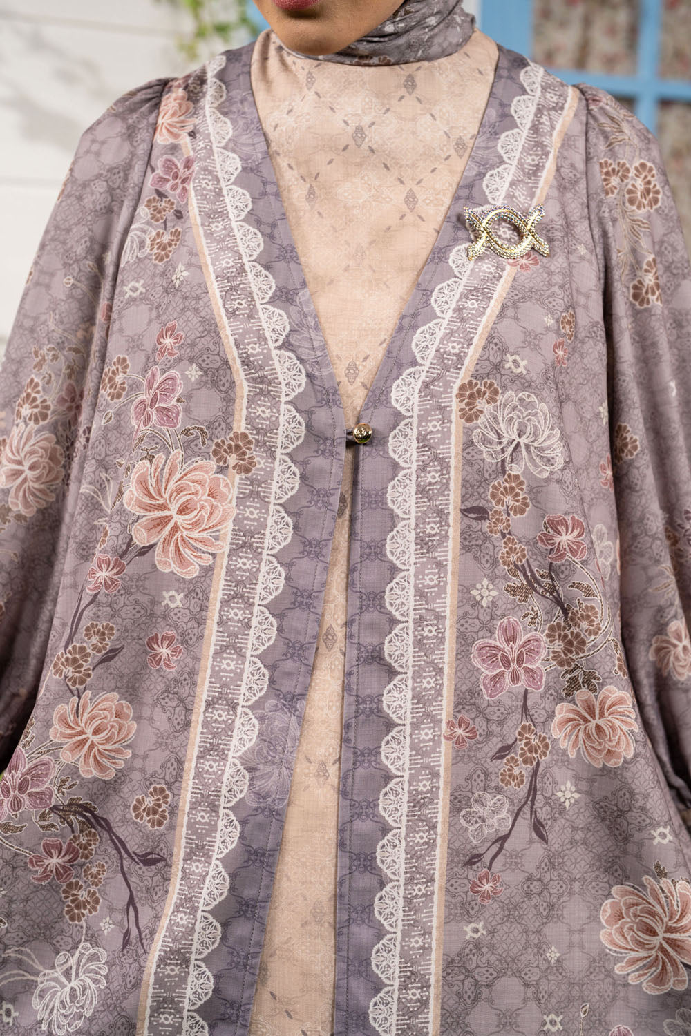 Nayandari Tunic Watu