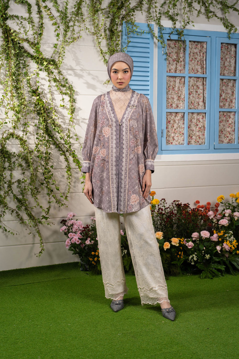 Nayandari Tunic Watu