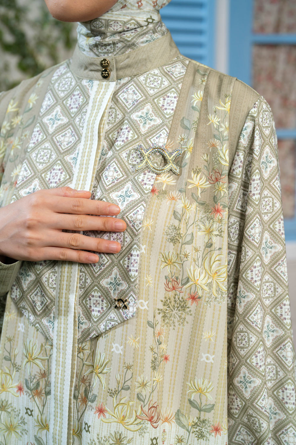 Kartavira Shirt Kanira