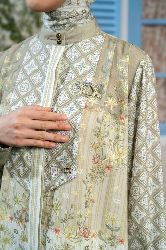 Kartavira Shirt Kanira