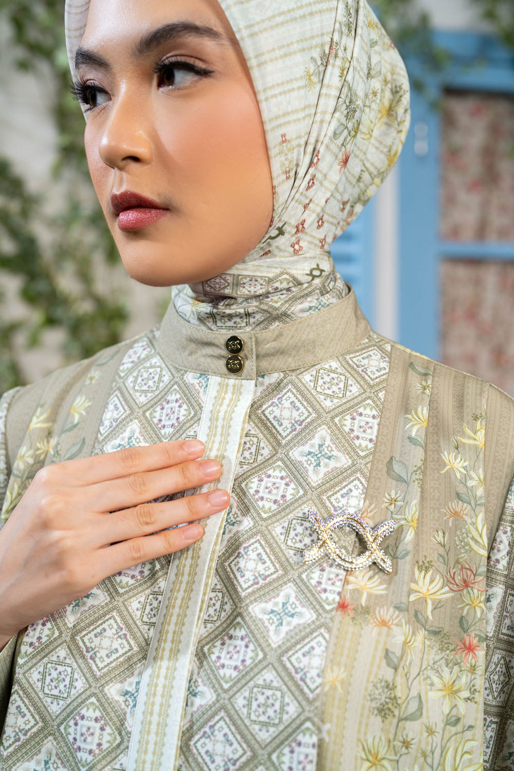 Kartavira Shirt Kanira