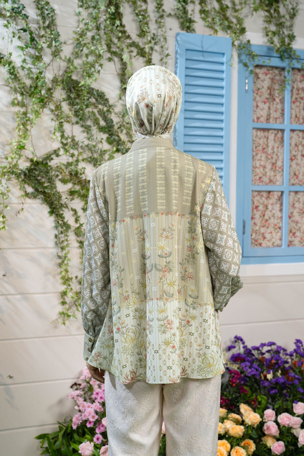 Kartavira Shirt Kanira