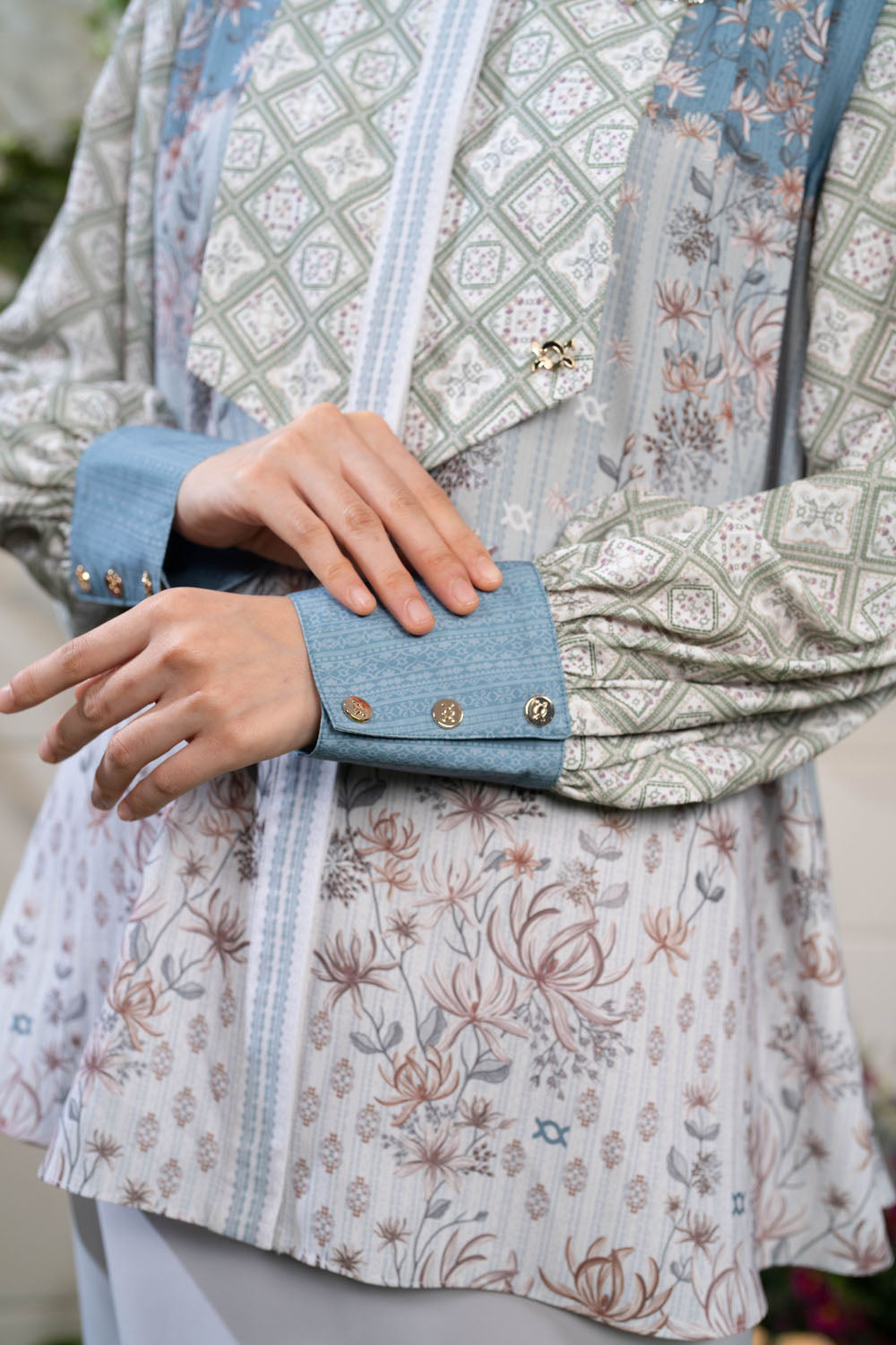 Kartavira Shirt Rinaya