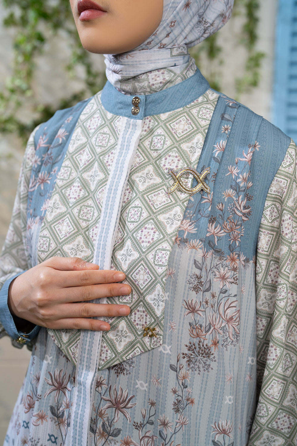 Kartavira Shirt Rinaya