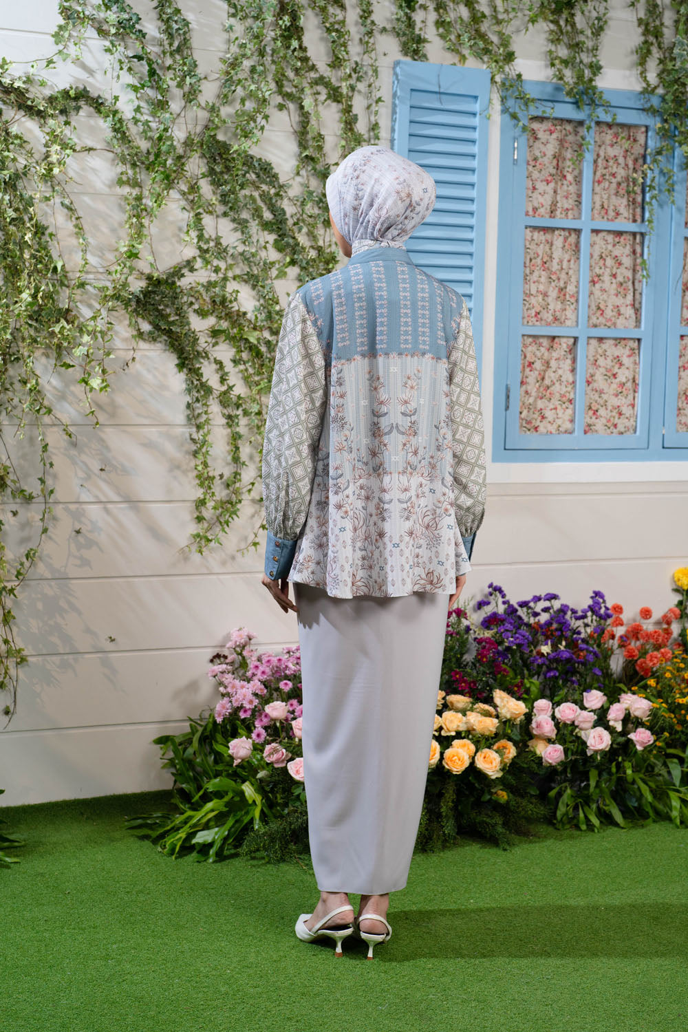 Kartavira Shirt Rinaya