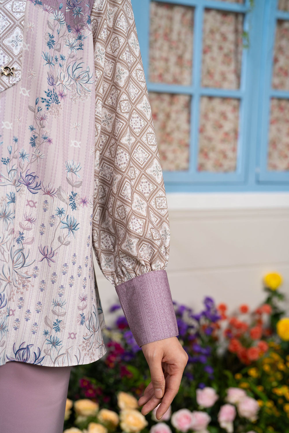 Kartavira Shirt Lasmika