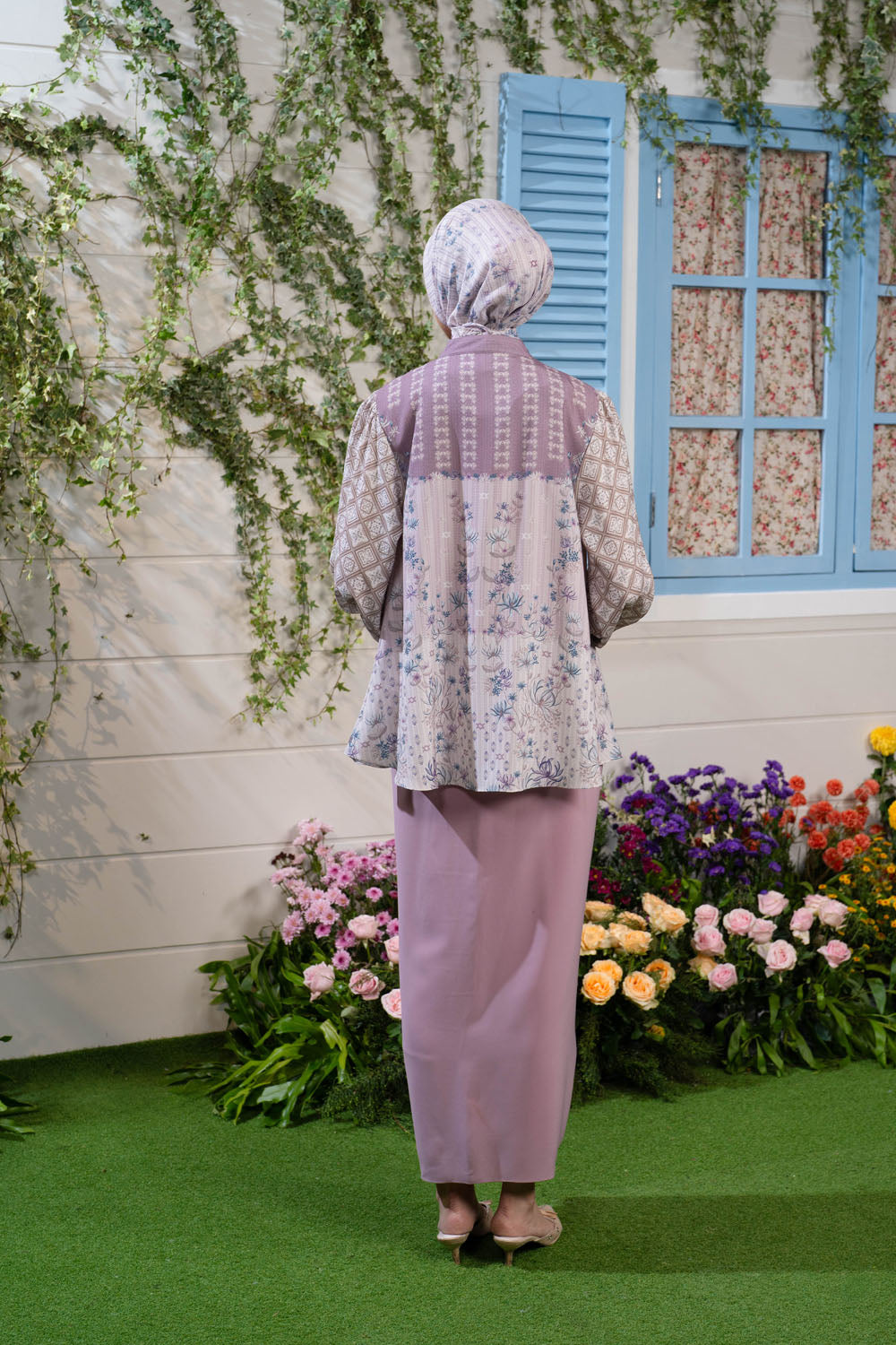 Kartavira Shirt Lasmika