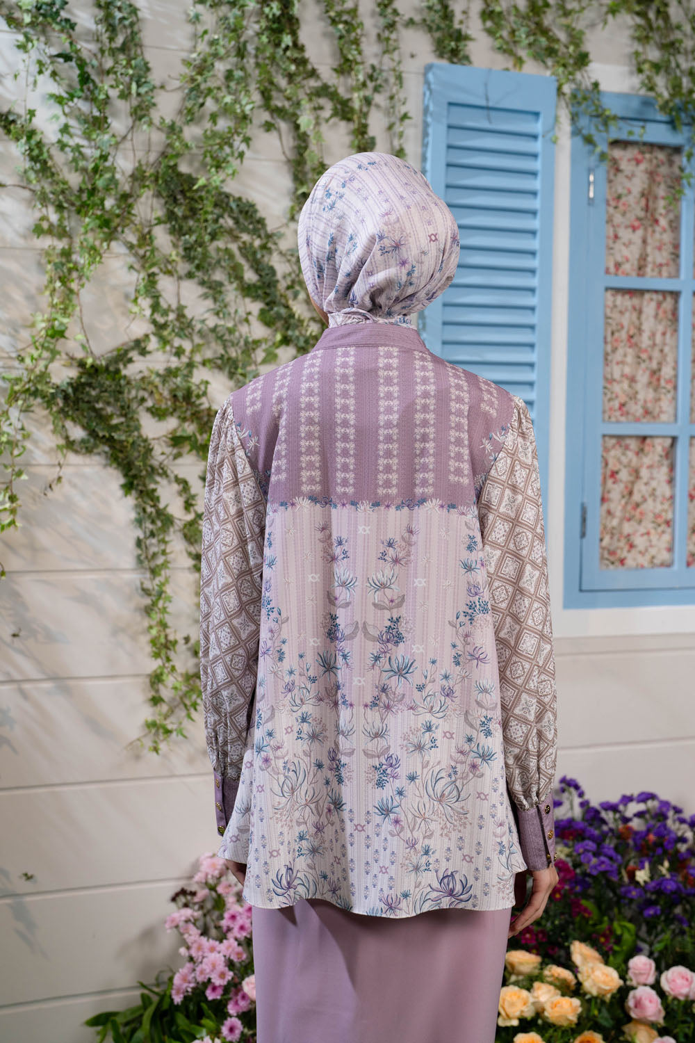 Kartavira Shirt Lasmika