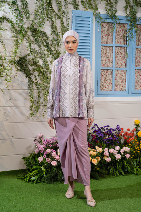 Kartavira Shirt Lace Lasmika