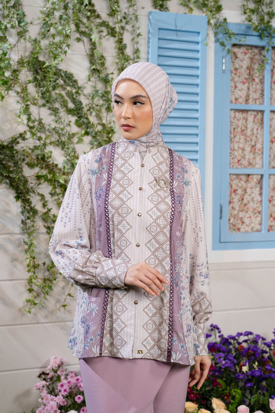 Kartavira Shirt Lace Lasmika