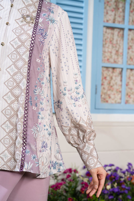 Kartavira Shirt Lace Lasmika