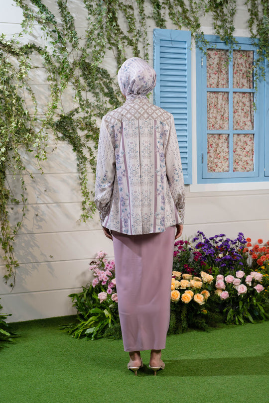 Kartavira Shirt Lace Lasmika