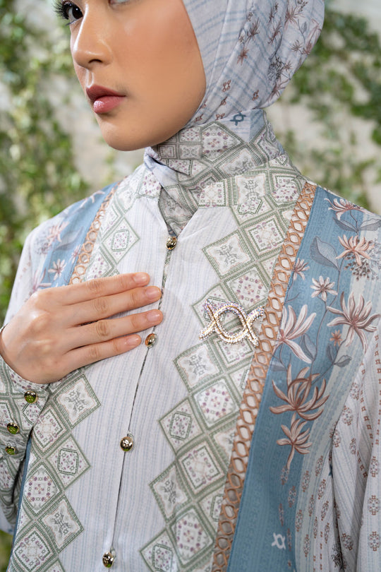 Kartavira Shirt Lace Rinaya