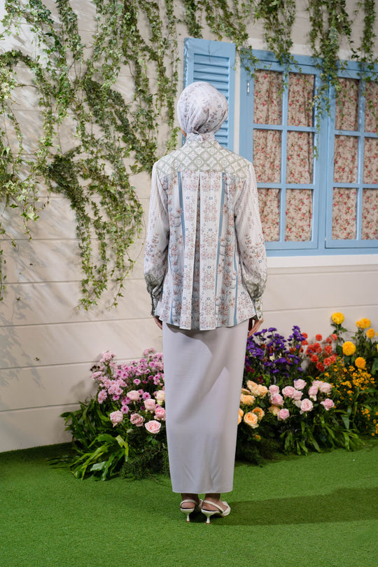 Kartavira Shirt Lace Rinaya