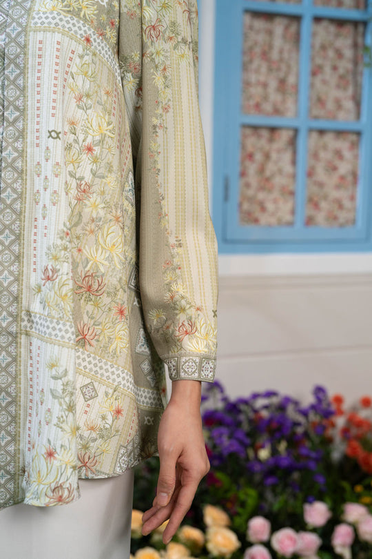 Kartavira Blouse Kanira