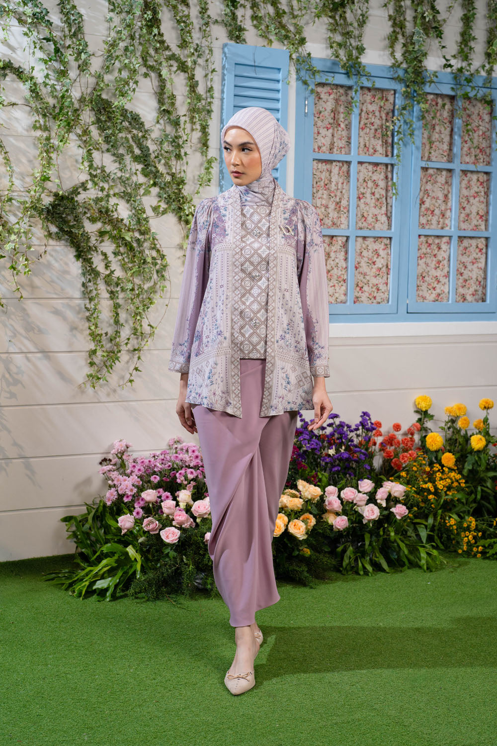 Kartavira Blouse Lasmika