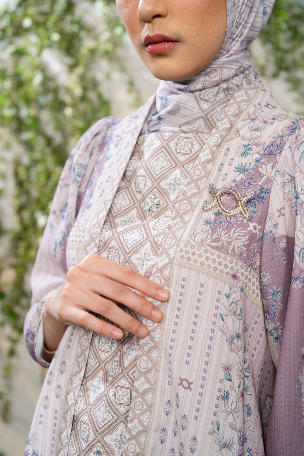 Kartavira Blouse Lasmika