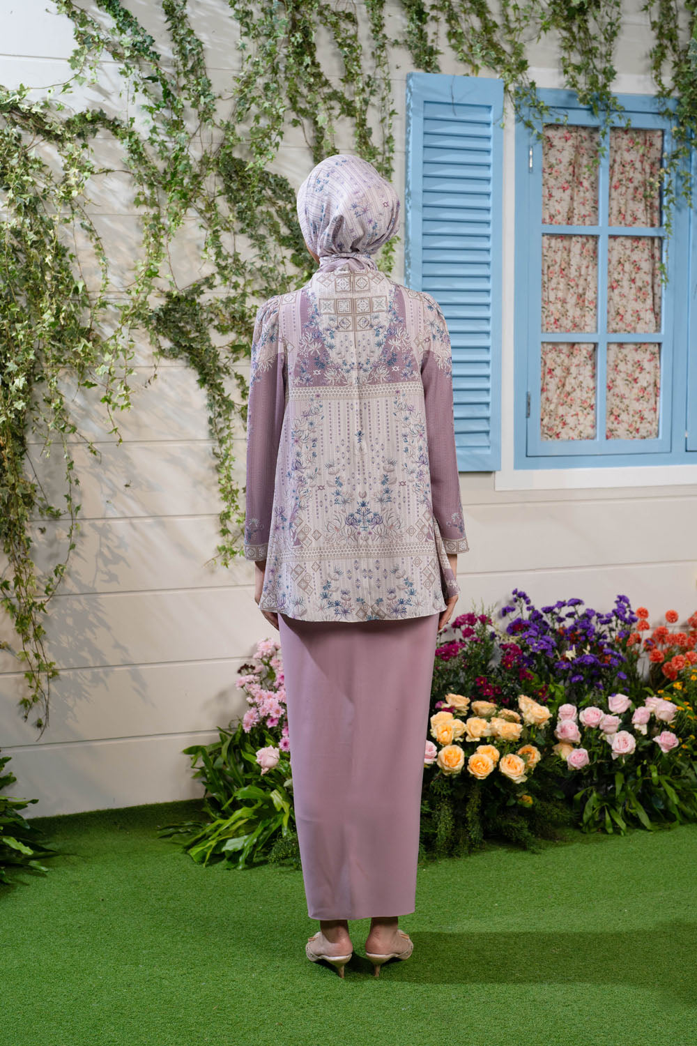 Kartavira Blouse Lasmika