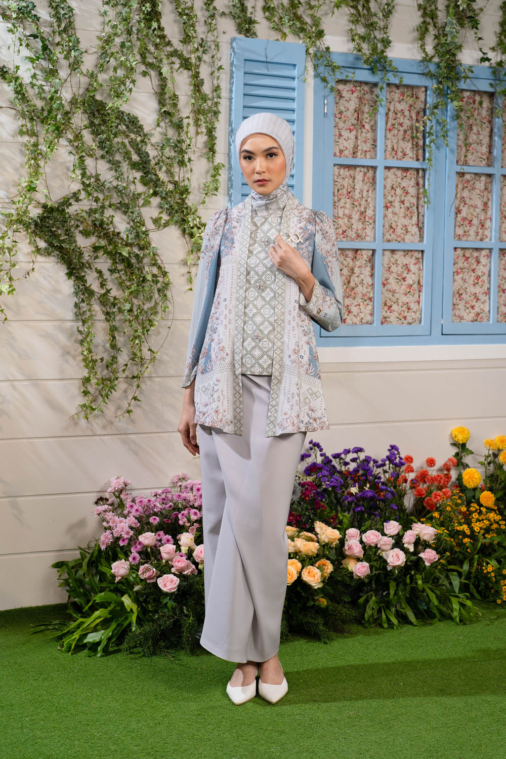 Kartavira Blouse Rinaya