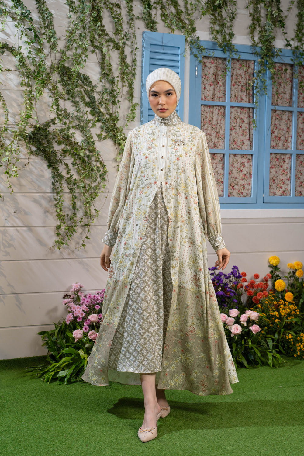 Kartavira Dress Kanira