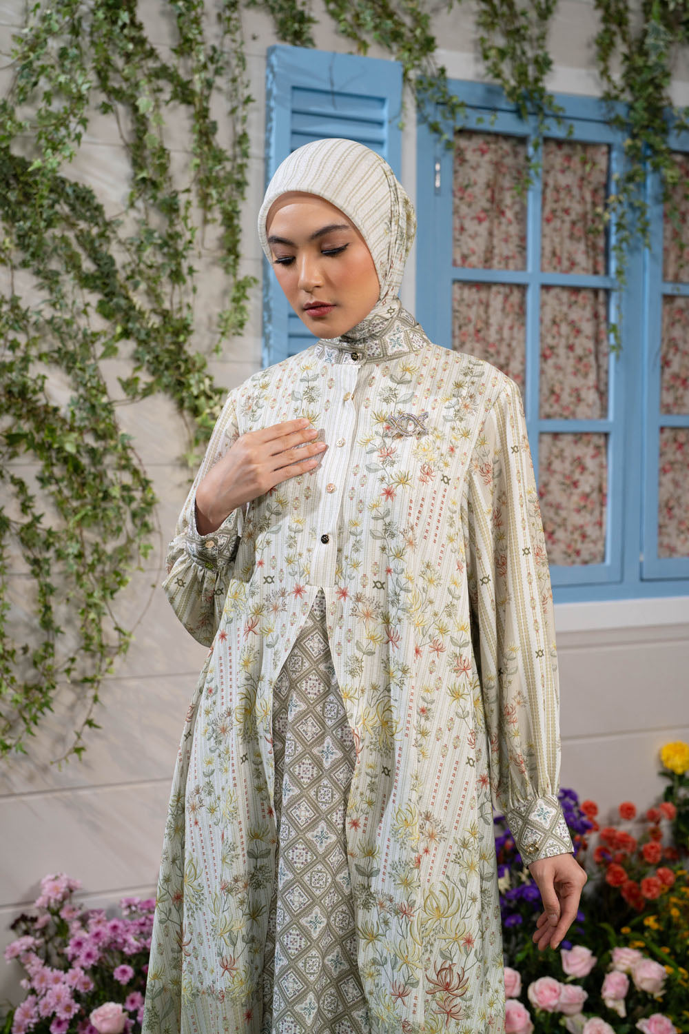 Kartavira Dress Kanira