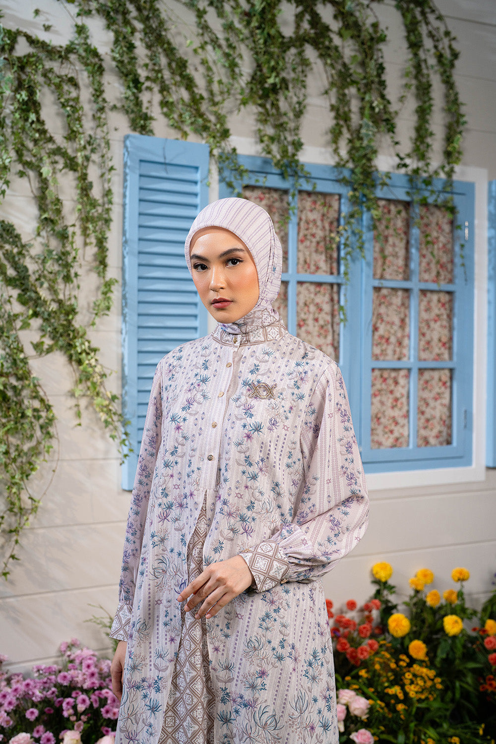 Kartavira Dress Lasmika