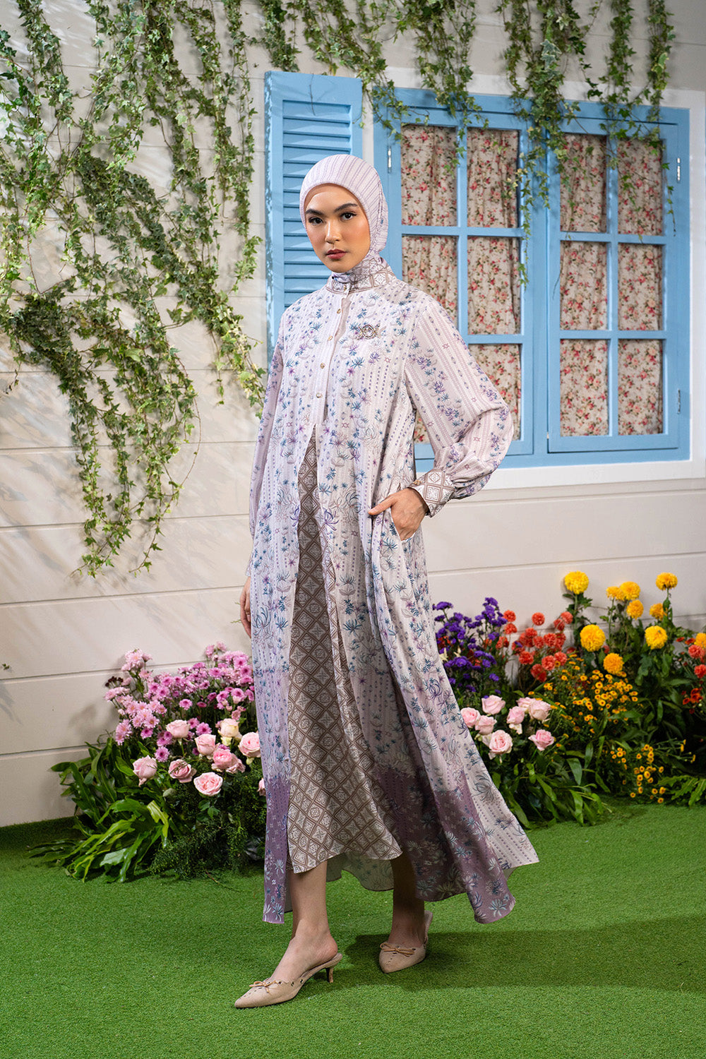 Kartavira Dress Lasmika