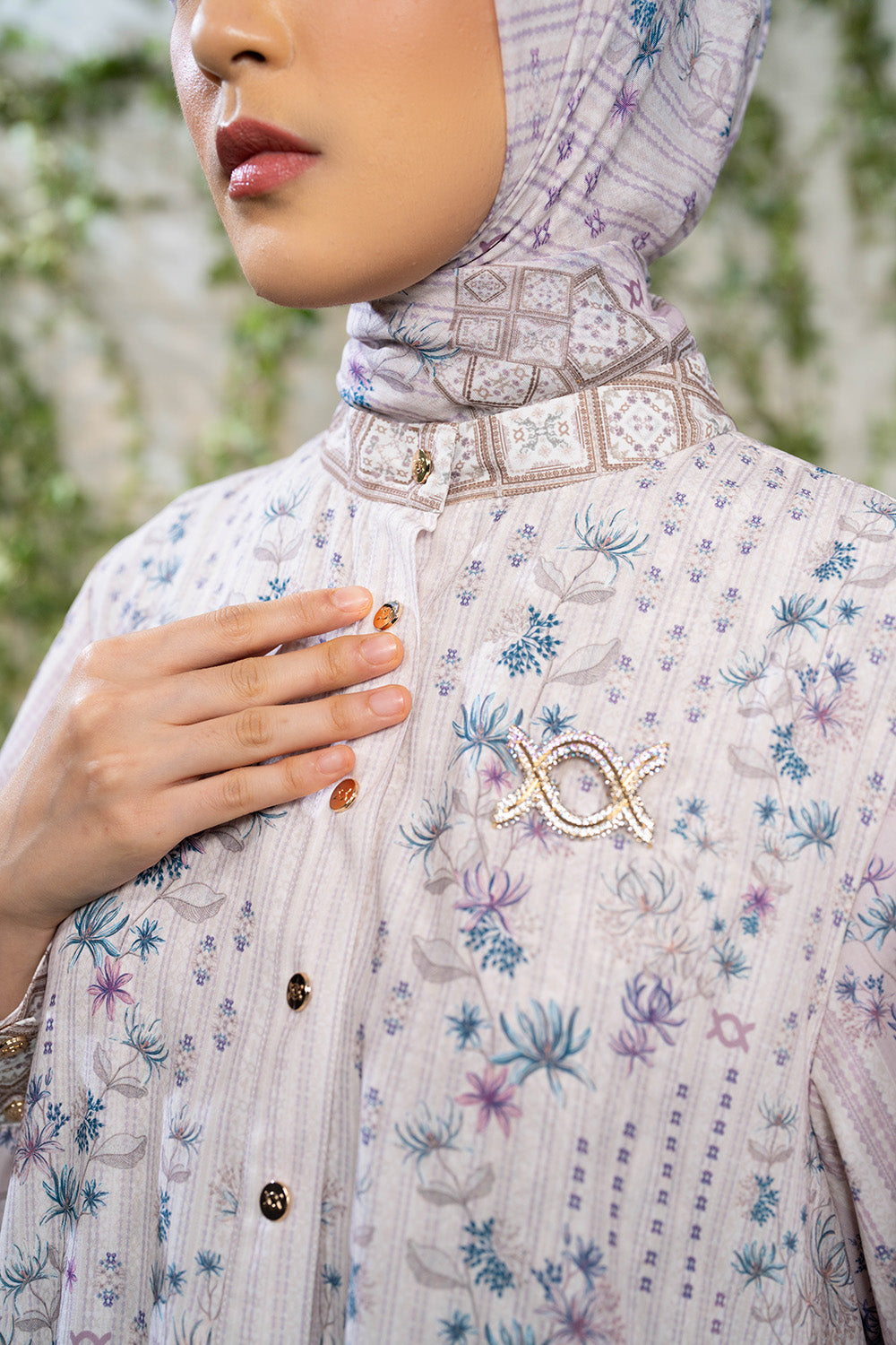 Kartavira Dress Lasmika