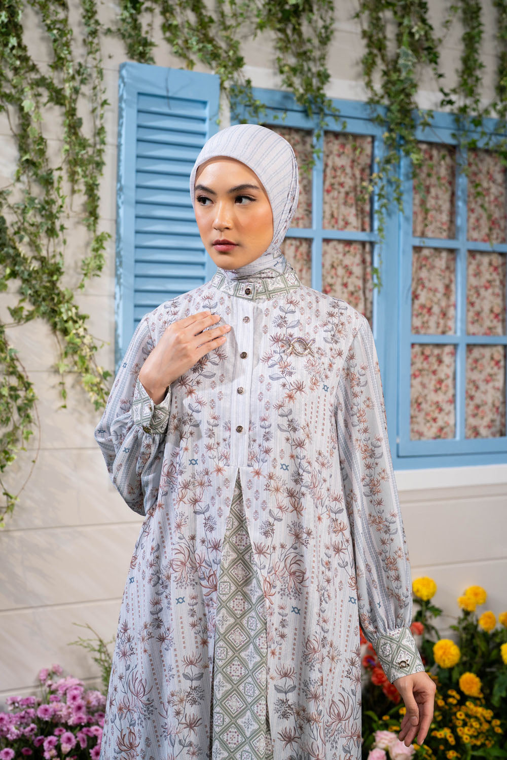 Kartavira Dress Rinaya