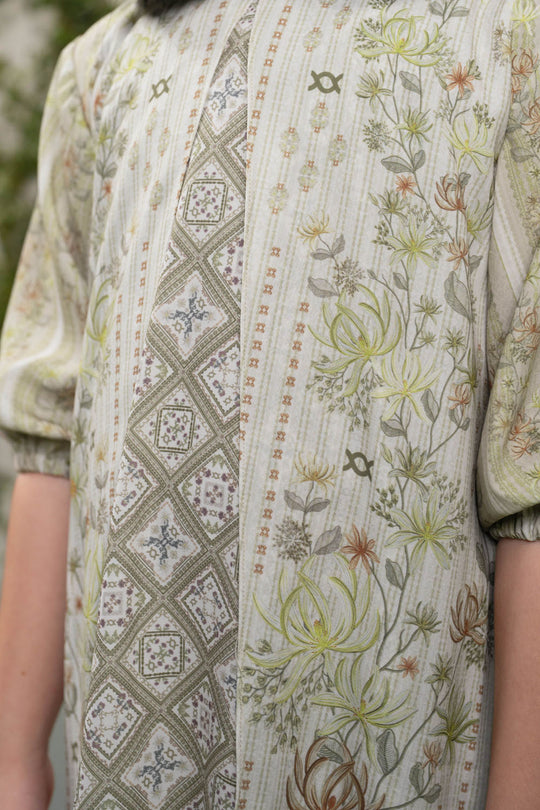 Kartavira Dress Girl Kanira