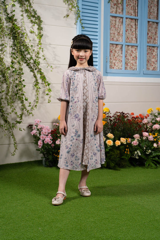 Kartavira Dress Girl Lasmika