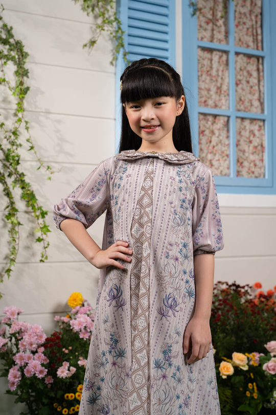 Kartavira Dress Girl Lasmika